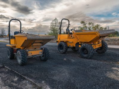Seltc Forward Tipping Dumper Training Course Sussex